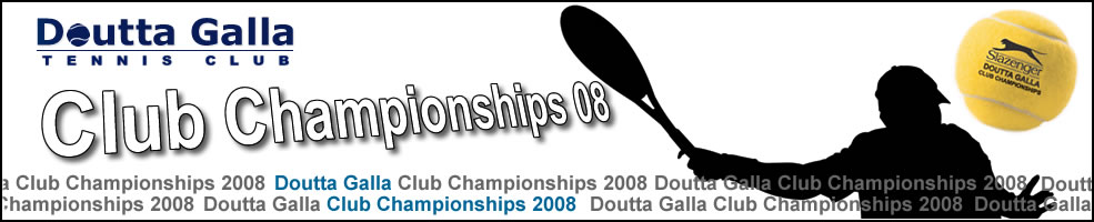 Doutta Galla Club Championships 2008